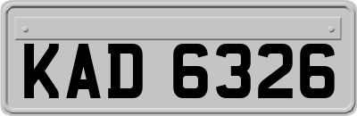 KAD6326