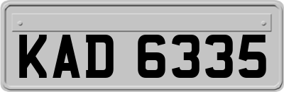 KAD6335