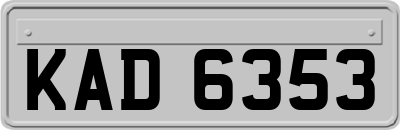 KAD6353