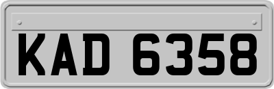 KAD6358