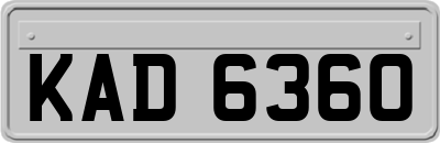 KAD6360