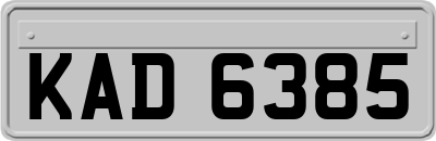KAD6385