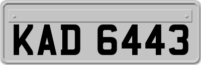 KAD6443