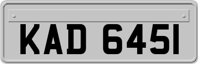 KAD6451