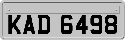 KAD6498