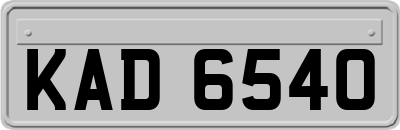 KAD6540