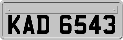 KAD6543