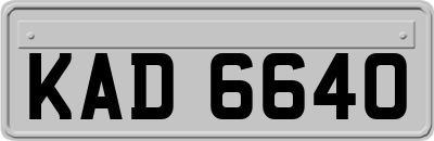 KAD6640