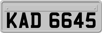 KAD6645