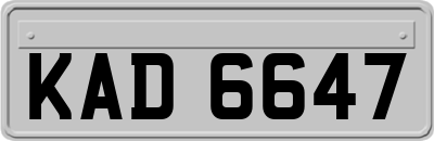 KAD6647