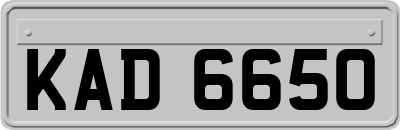 KAD6650