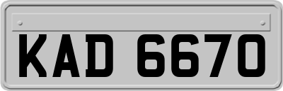 KAD6670