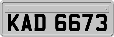 KAD6673