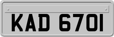 KAD6701