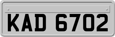 KAD6702