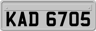 KAD6705