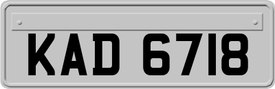 KAD6718