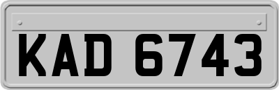 KAD6743