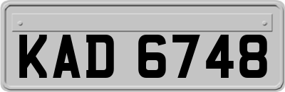 KAD6748