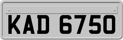 KAD6750