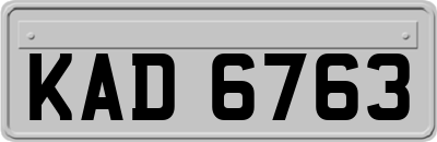 KAD6763