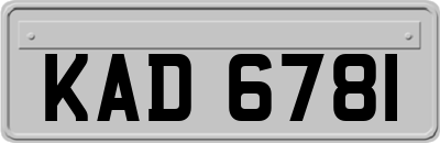 KAD6781