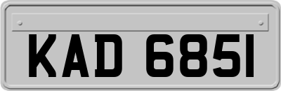 KAD6851