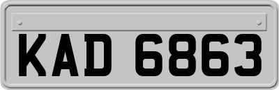 KAD6863