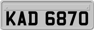 KAD6870