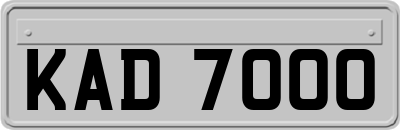 KAD7000