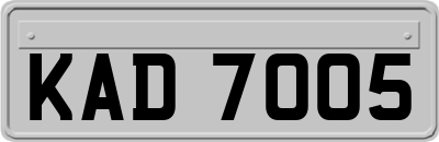 KAD7005