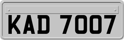KAD7007