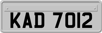KAD7012