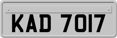 KAD7017