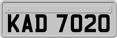 KAD7020