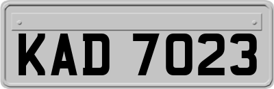 KAD7023