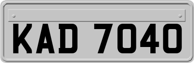 KAD7040