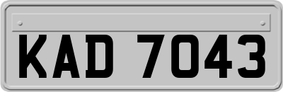 KAD7043