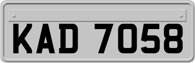 KAD7058