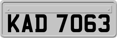 KAD7063