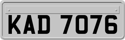 KAD7076