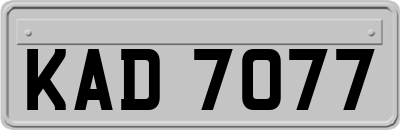 KAD7077