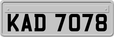 KAD7078