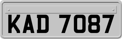 KAD7087