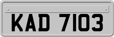 KAD7103