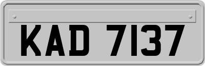 KAD7137