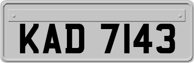 KAD7143