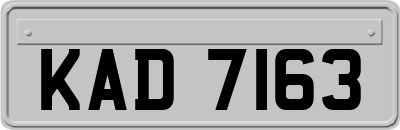 KAD7163