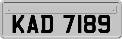 KAD7189