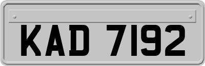 KAD7192